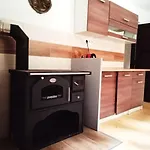 Bachlac, Alpesi faház *