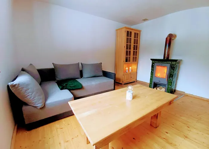 Chalet Bachlac,